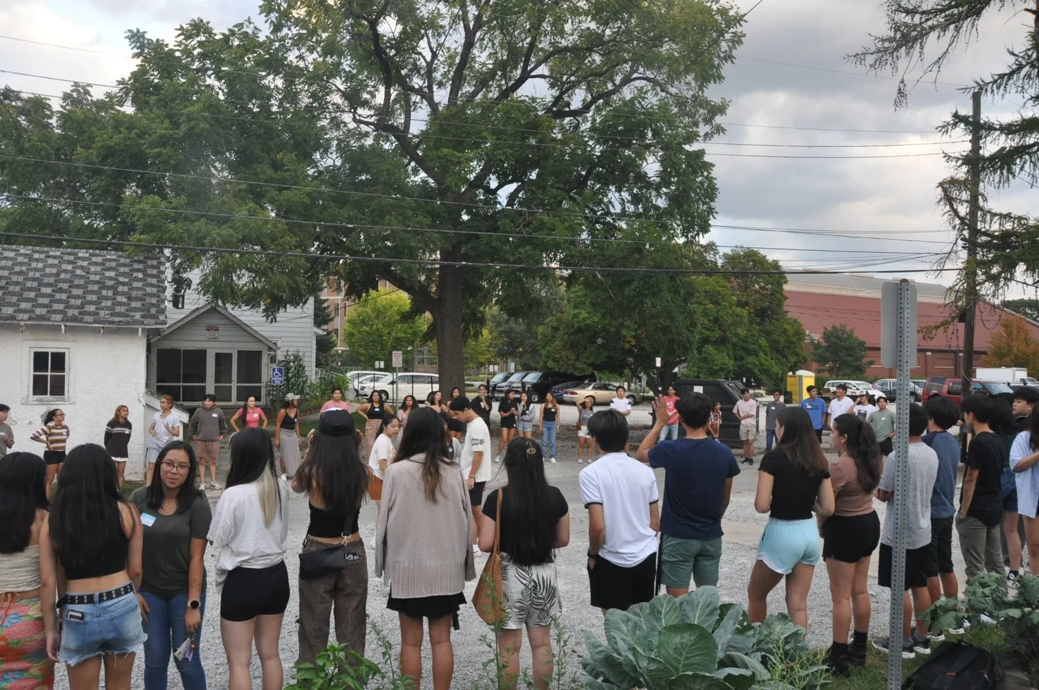 Purdue Filipino Association event