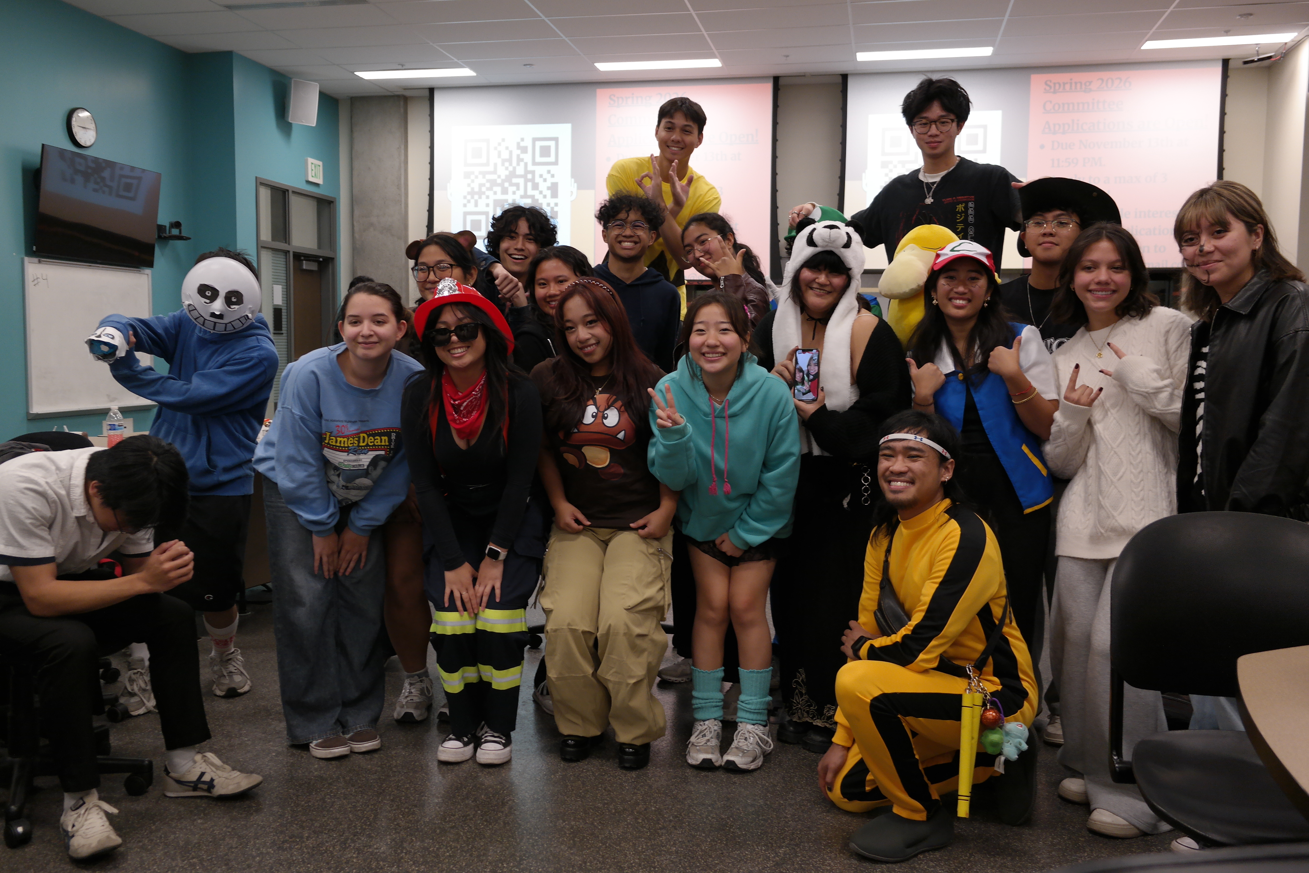 Purdue Filipino Association event